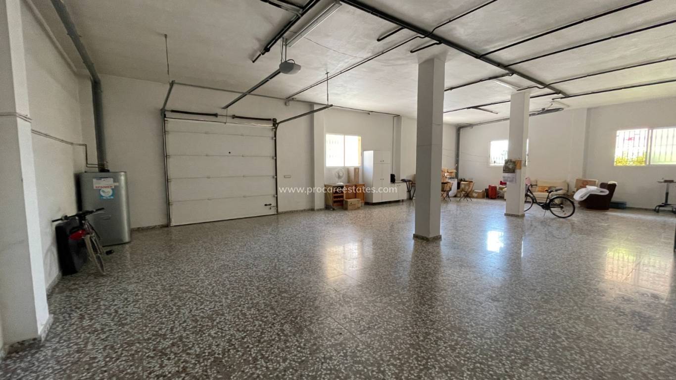 Resale - Townhouse / Duplex/Corner - Formentera del Segura - Formentera de Segura