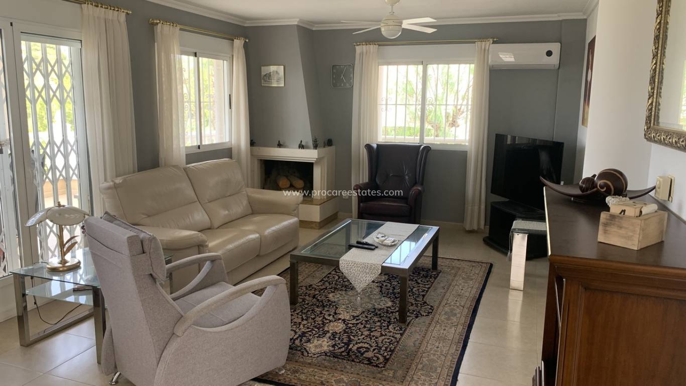 Resale - Villa - Algorfa - Algorfa (montemar)