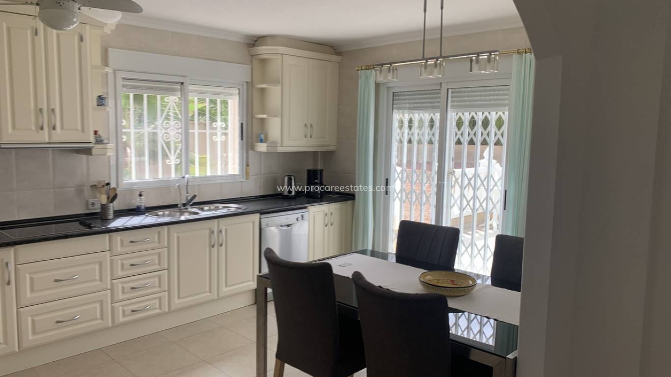 Resale - Villa - Algorfa - Algorfa (montemar)