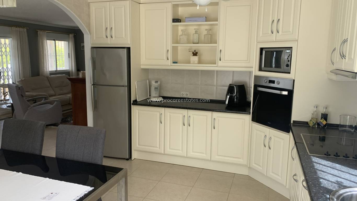 Resale - Villa - Algorfa - Algorfa (montemar)