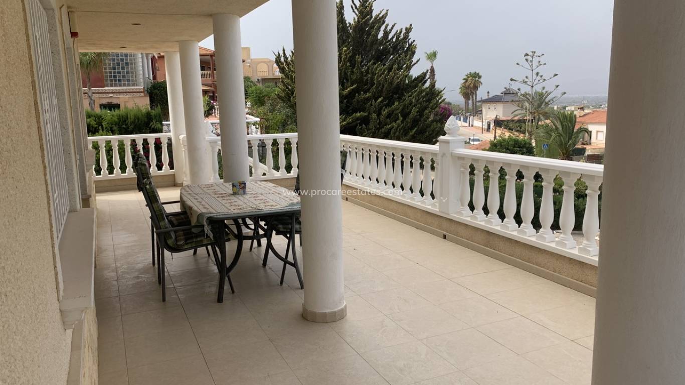 Resale - Villa - Algorfa - Algorfa (montemar)