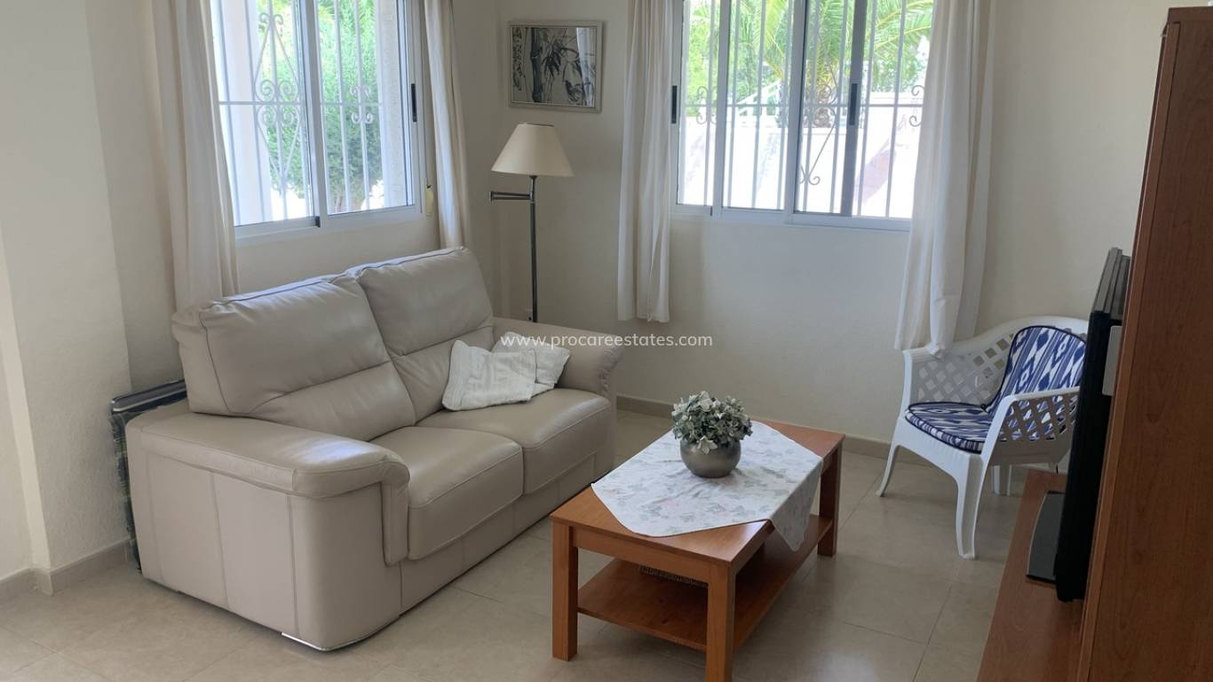 Resale - Villa - Algorfa - Algorfa (montemar)