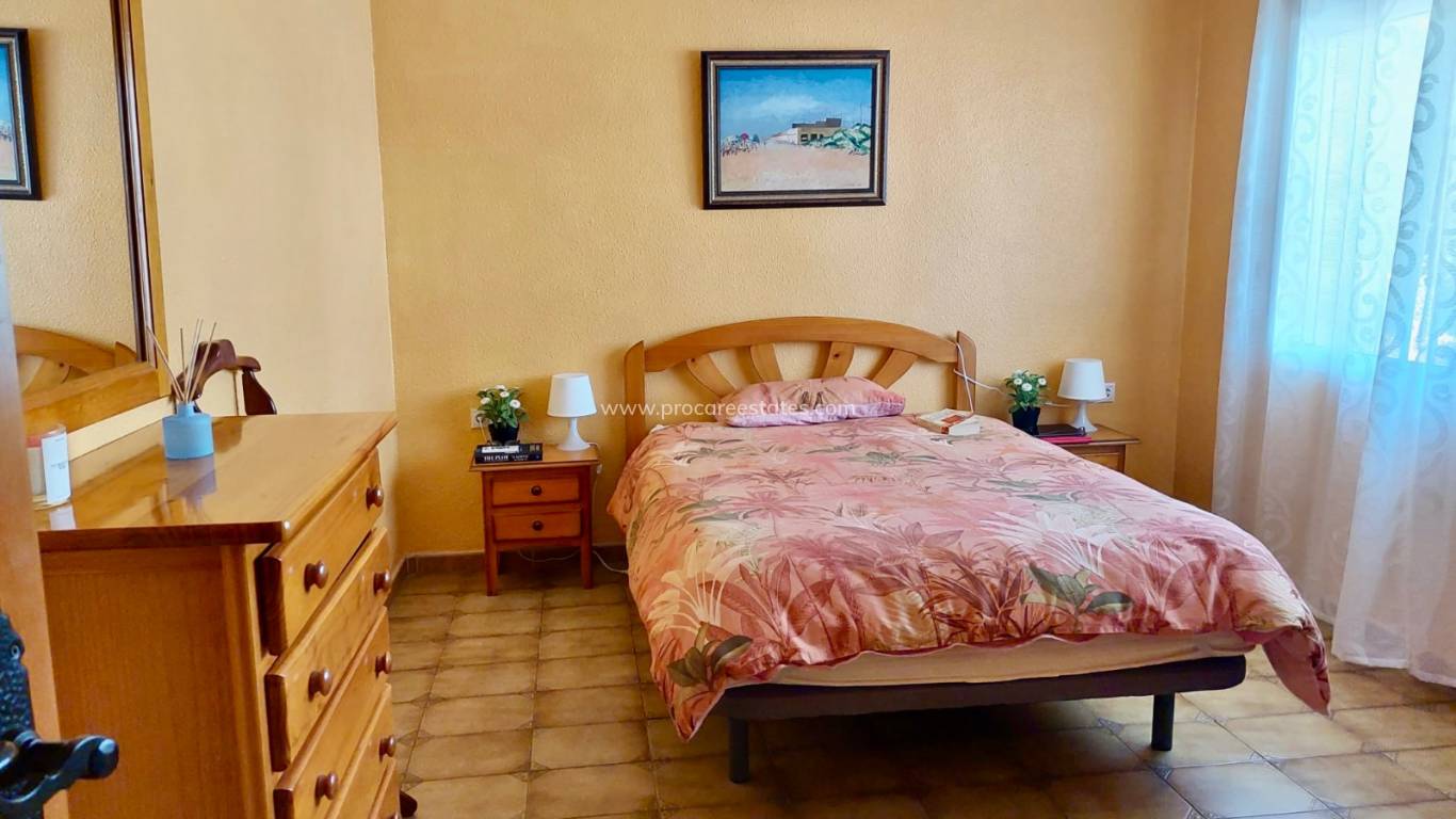 Resale - Villa - Algorfa - Castillo de montemar