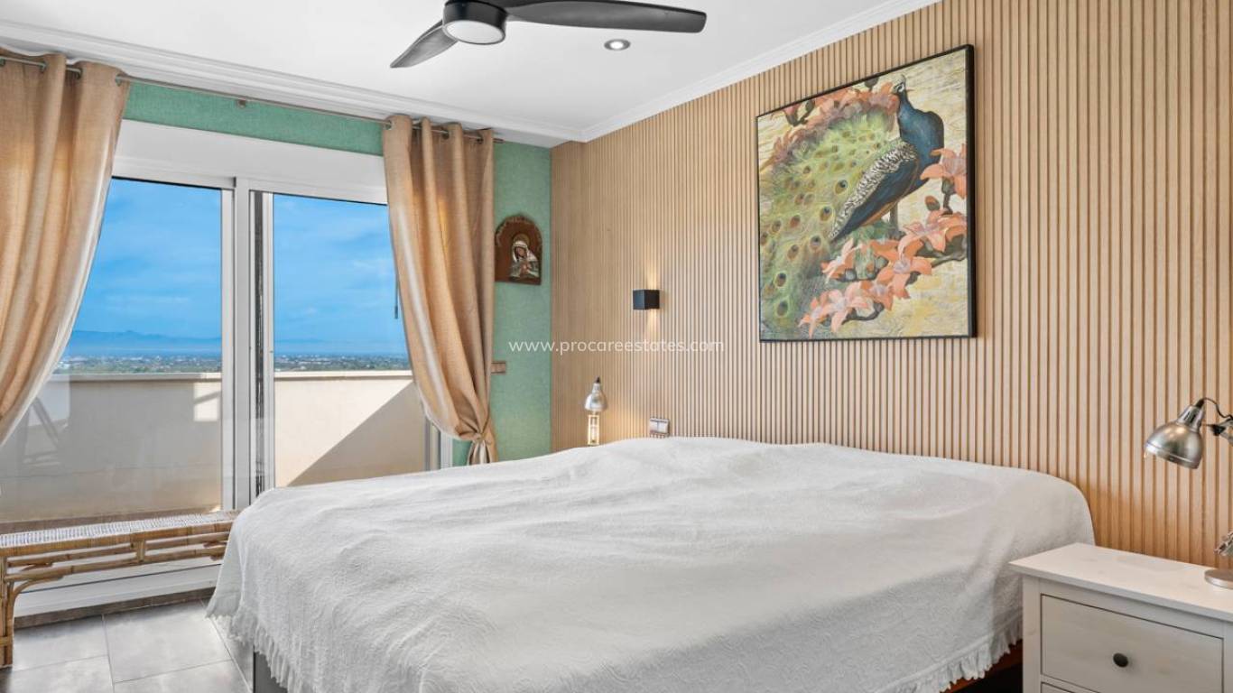 Resale - Villa - Algorfa - Castillo de montemar