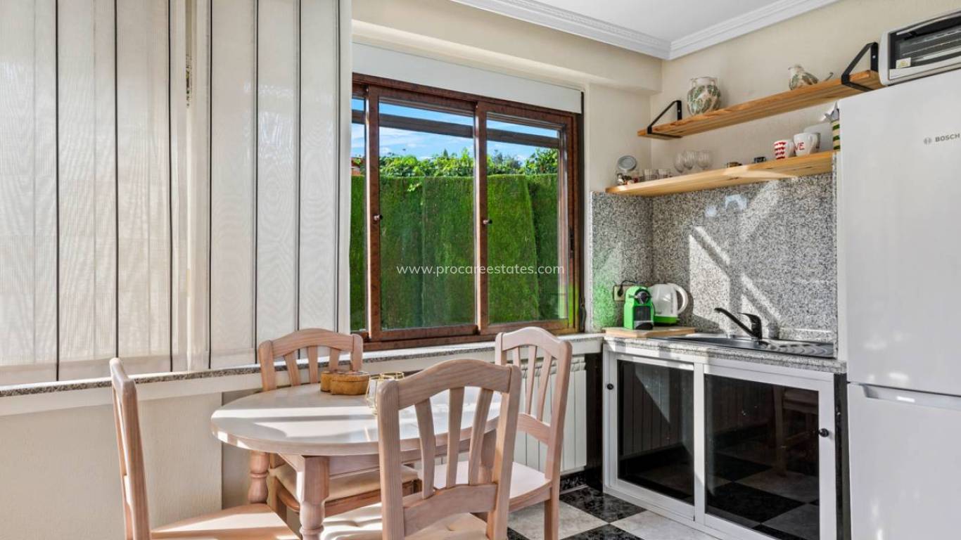 Resale - Villa - Algorfa - Castillo de montemar