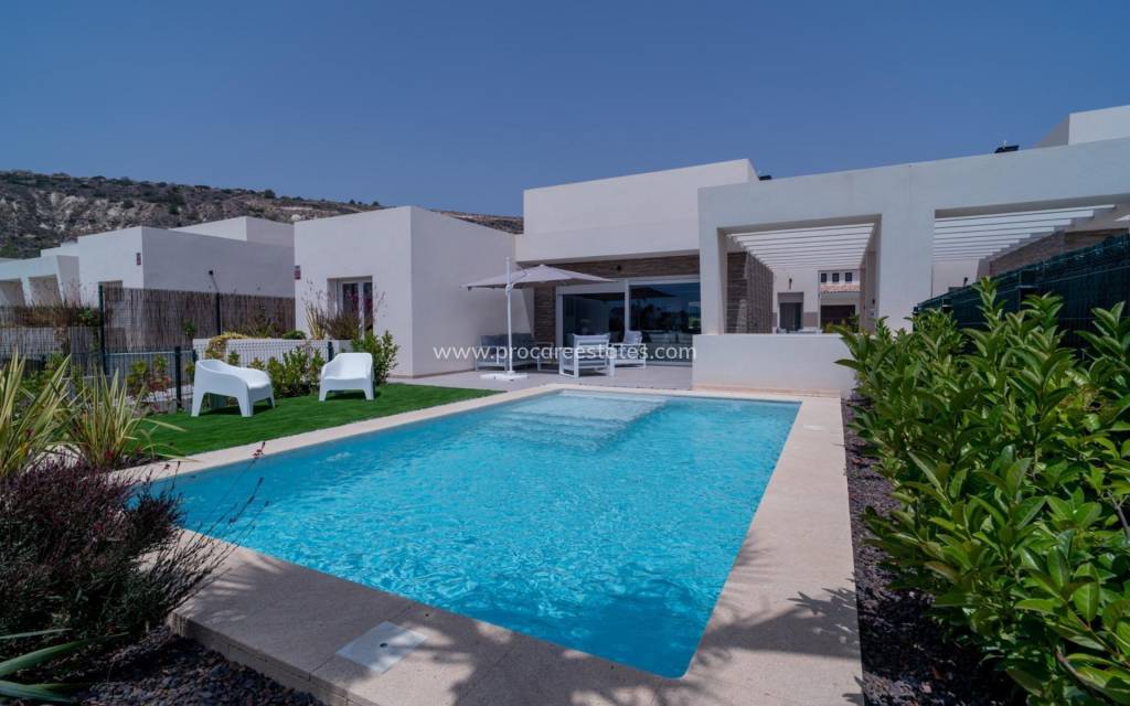 Resale - Villa - Algorfa - Comunidad valenciana