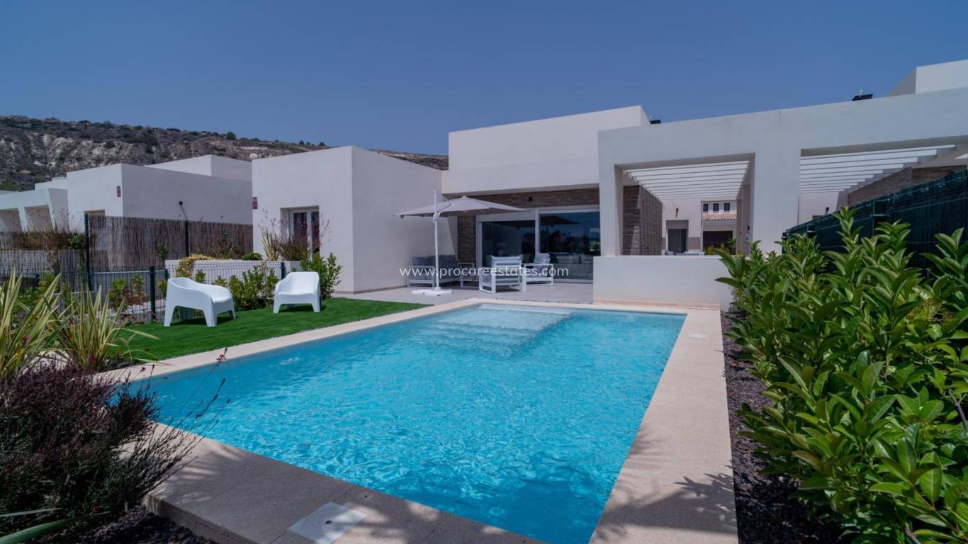 Resale - Villa - Algorfa - Comunidad valenciana