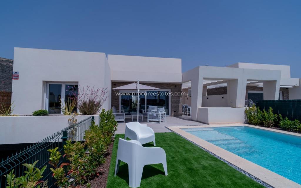 Resale - Villa - Algorfa - Comunidad valenciana