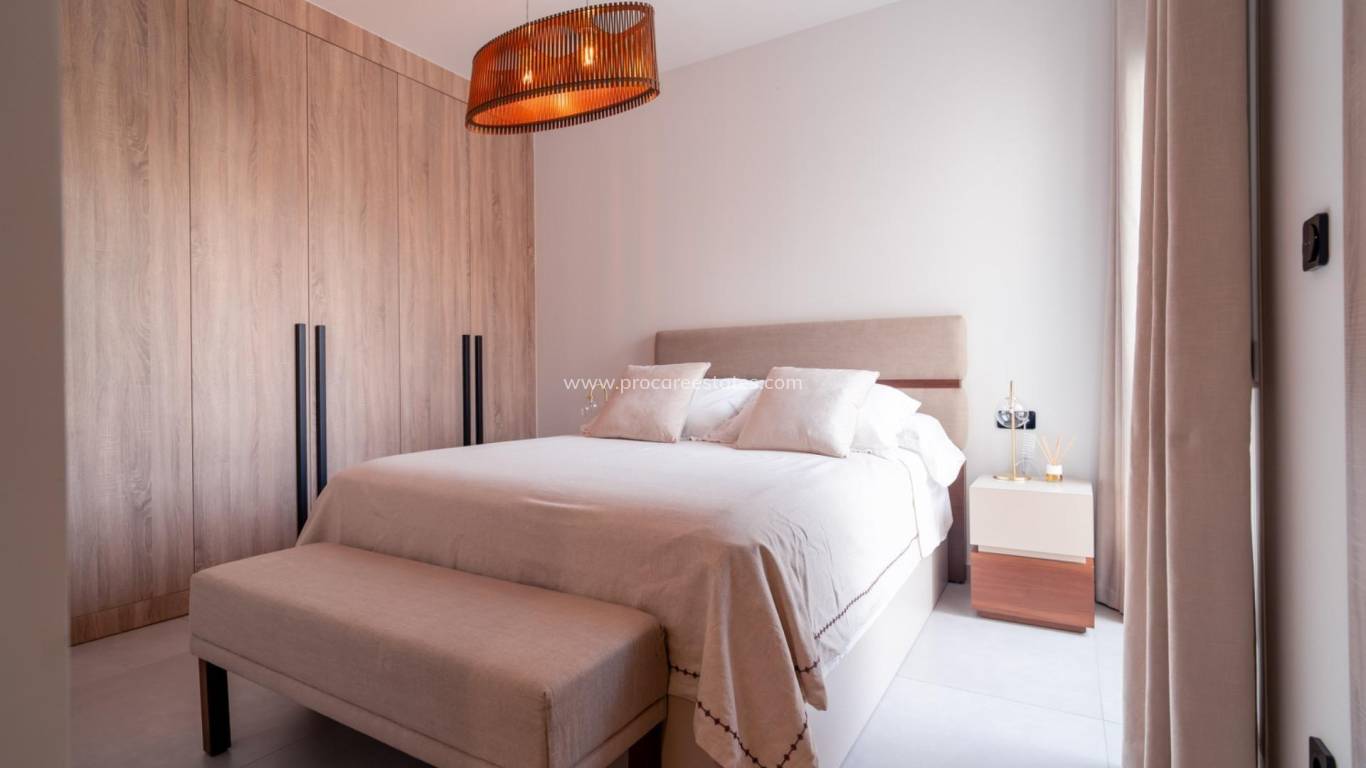 Resale - Villa - Algorfa - Comunidad valenciana