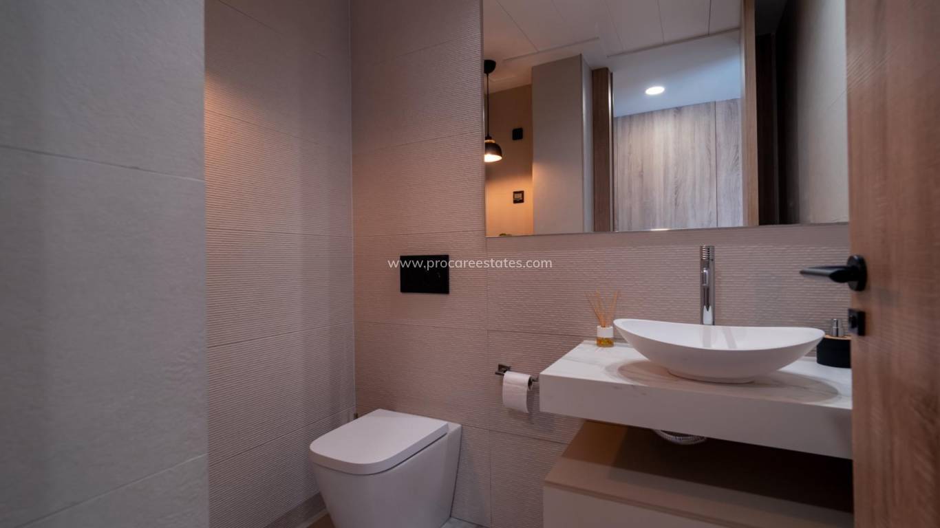 Resale - Villa - Algorfa - Comunidad valenciana