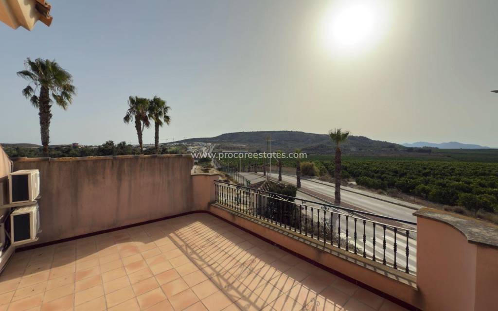 Resale - Villa - Algorfa - Comunidad valenciana