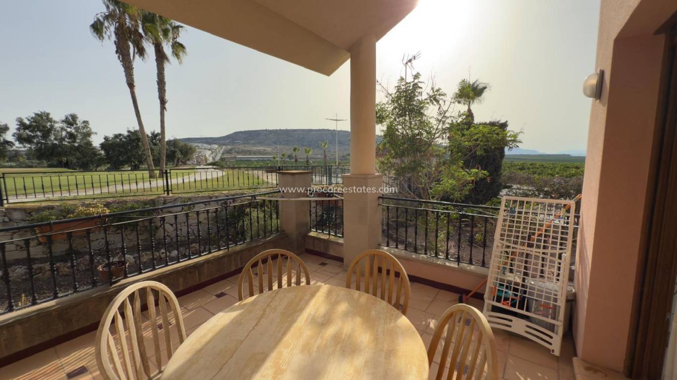 Resale - Villa - Algorfa - Comunidad valenciana