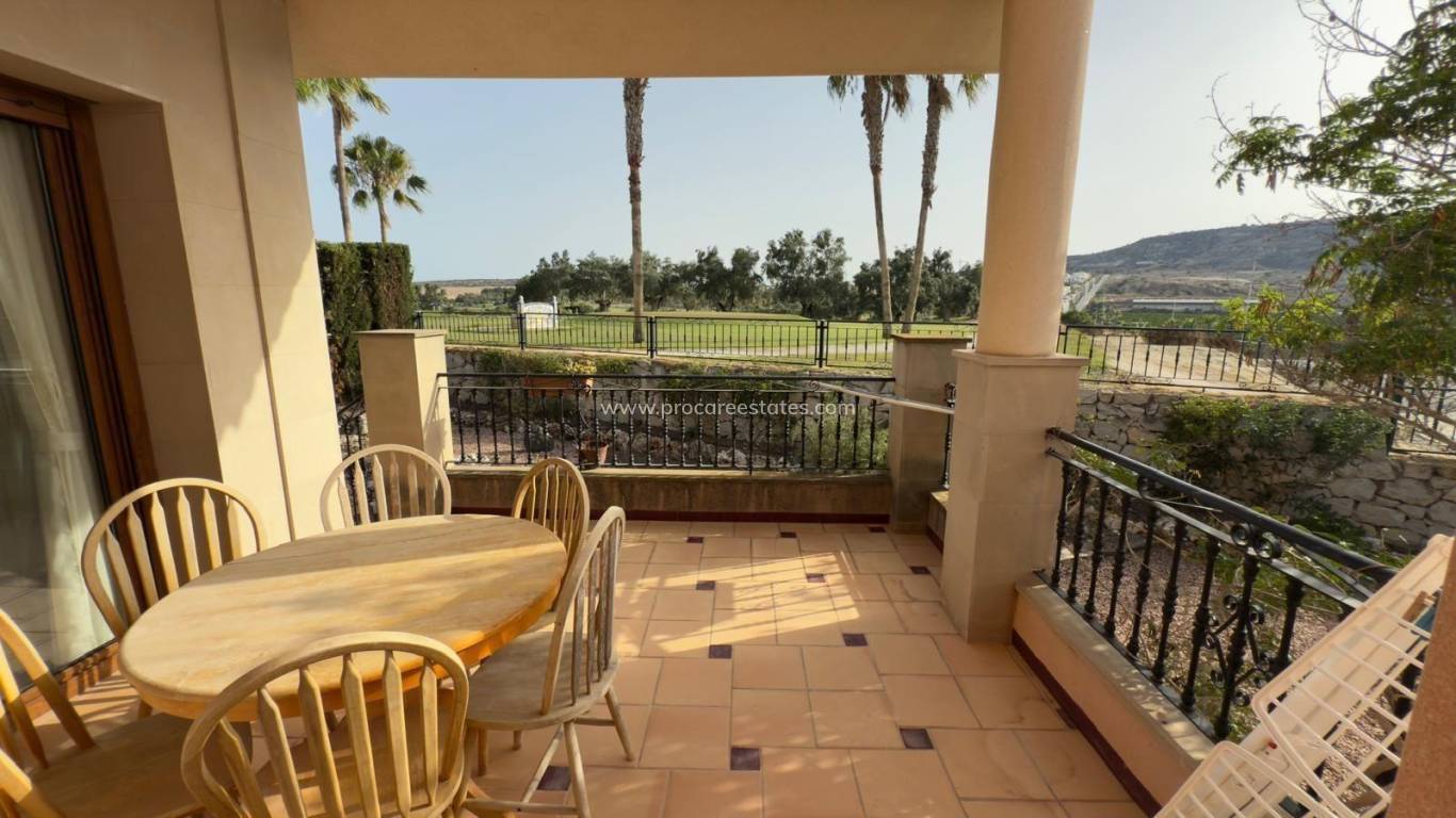 Resale - Villa - Algorfa - Comunidad valenciana