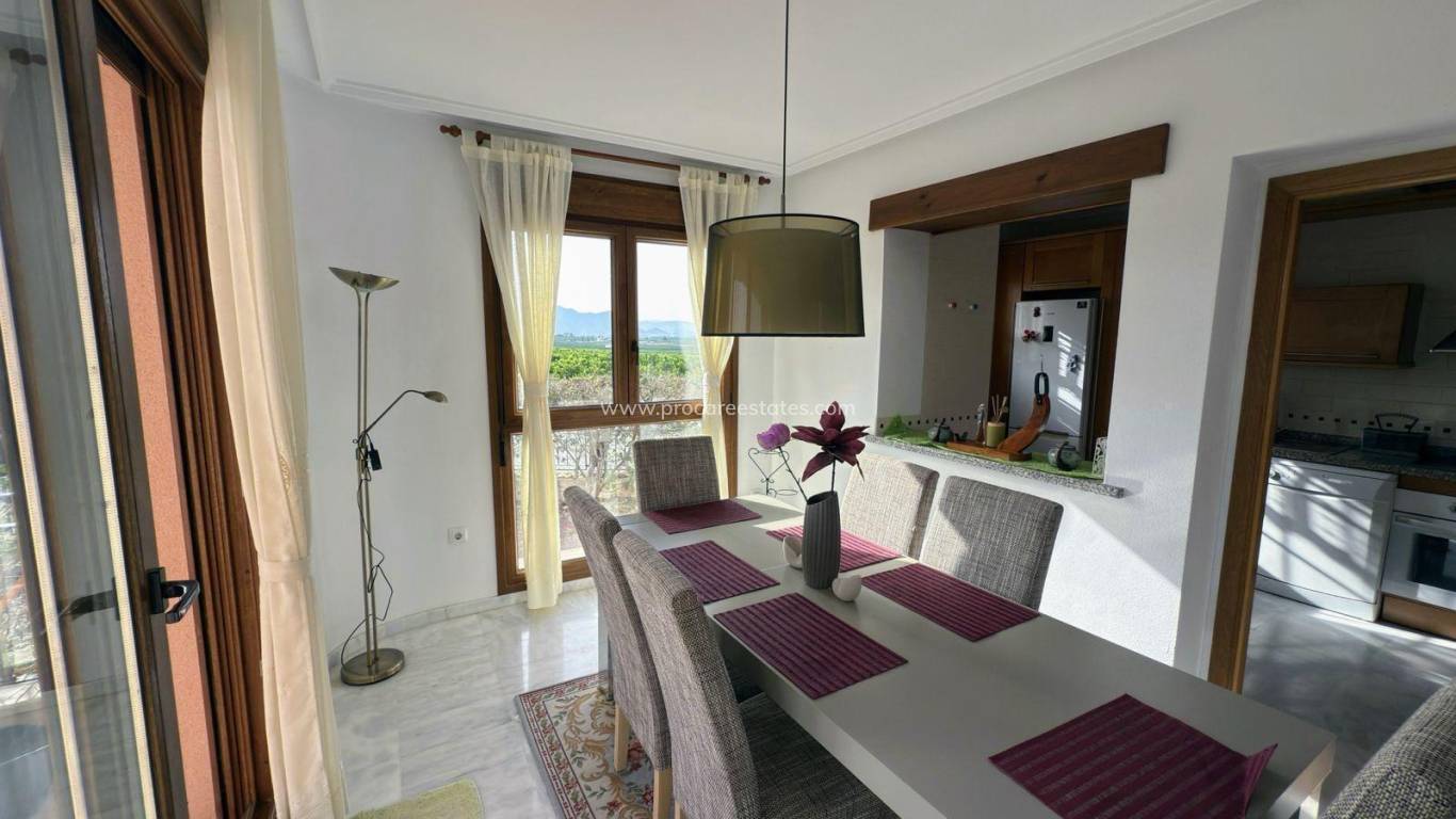 Resale - Villa - Algorfa - Comunidad valenciana