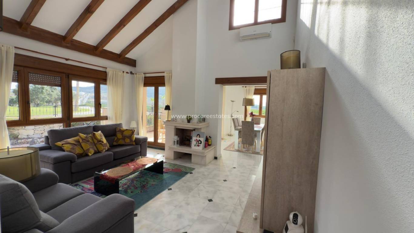 Resale - Villa - Algorfa - Comunidad valenciana