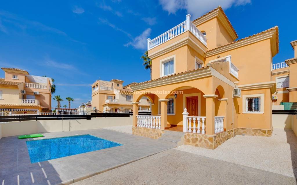 Resale - Villa - Algorfa - Costa blanca sur