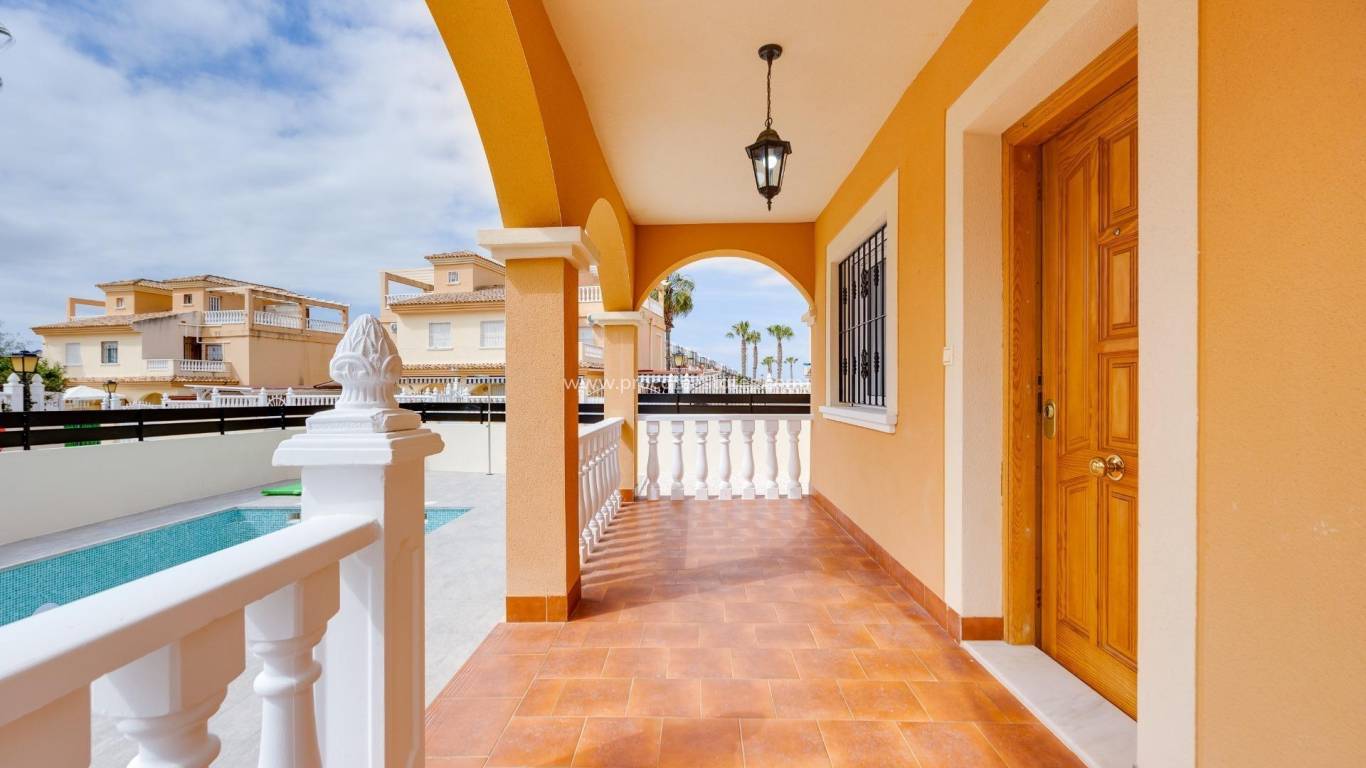 Resale - Villa - Algorfa - Costa blanca sur