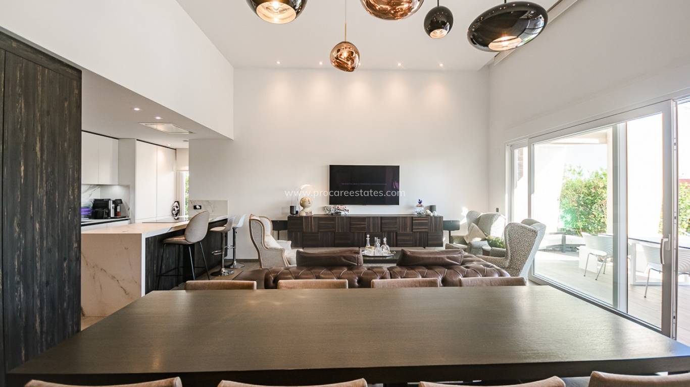 Resale - Villa - Algorfa - LA FINCA GOLF / ALGORFA