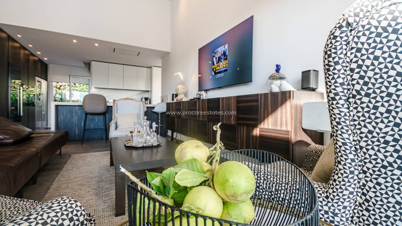 Resale - Villa - Algorfa - LA FINCA GOLF / ALGORFA