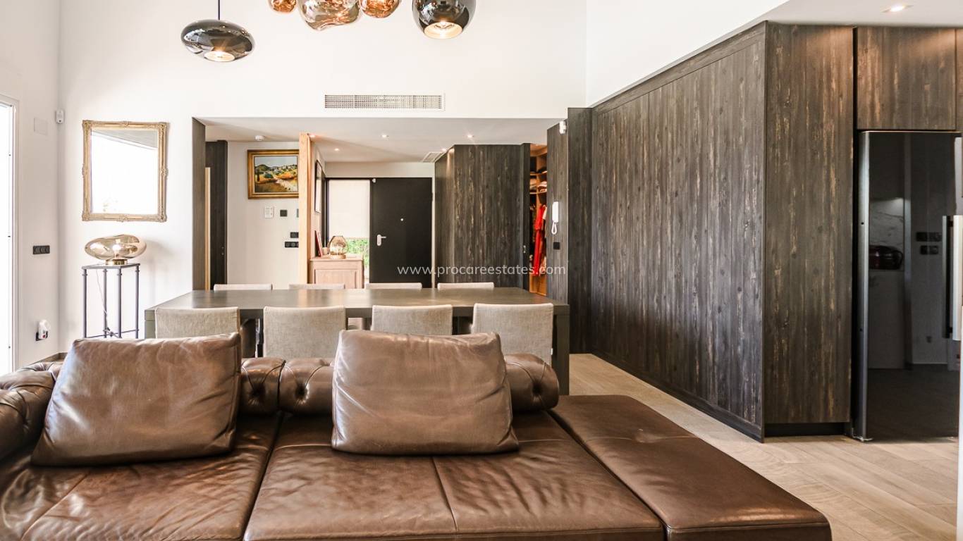 Resale - Villa - Algorfa - LA FINCA GOLF / ALGORFA