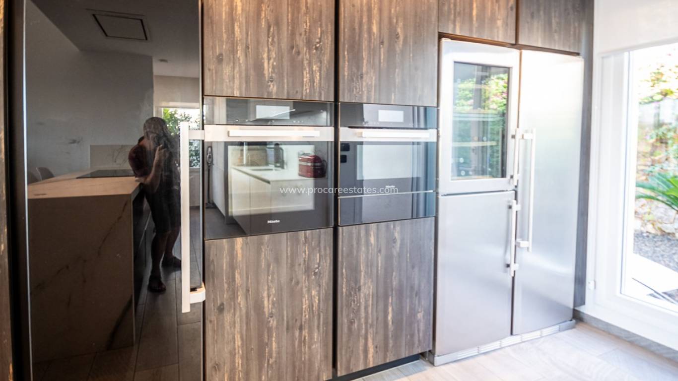 Resale - Villa - Algorfa - LA FINCA GOLF / ALGORFA