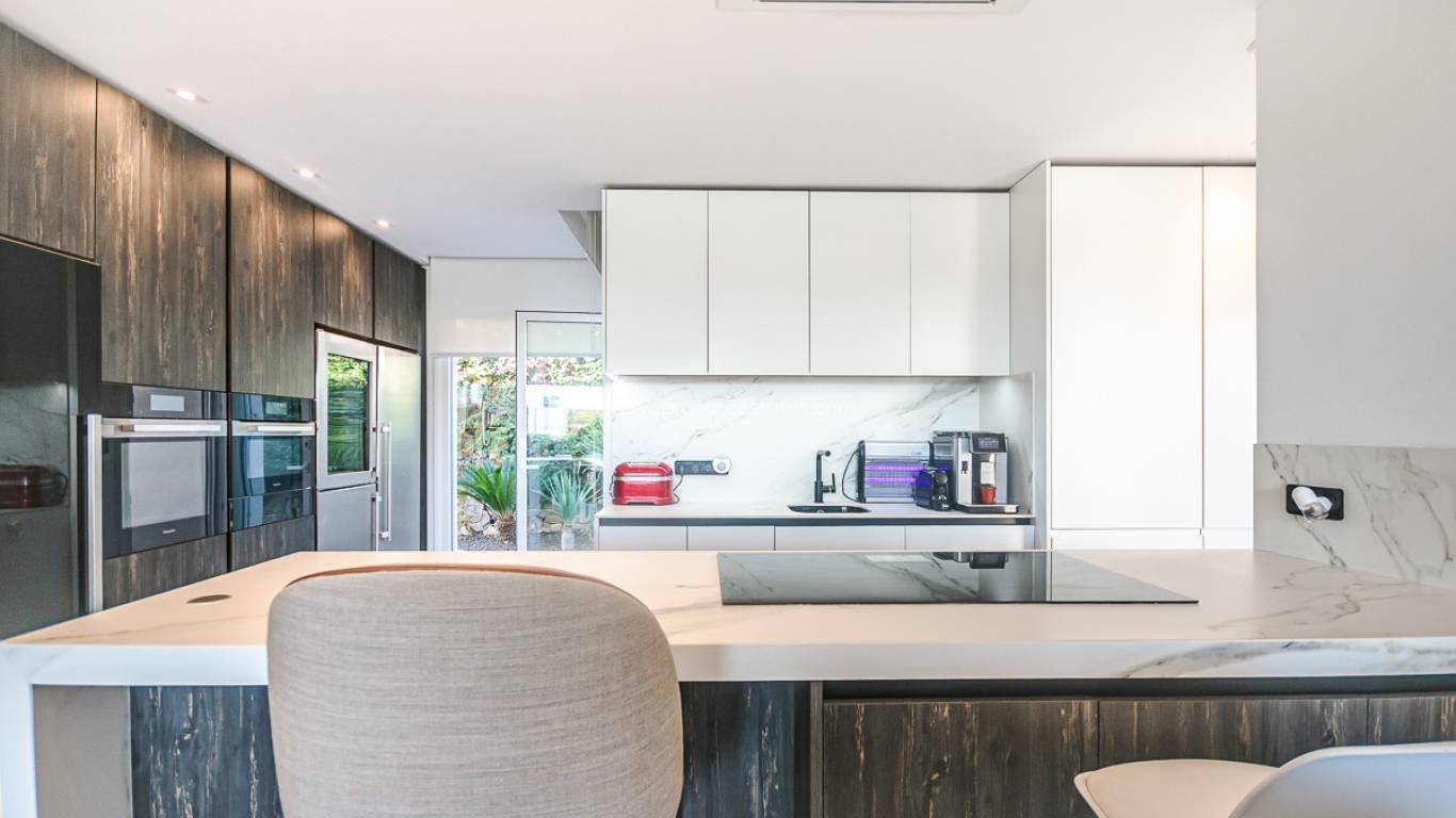 Resale - Villa - Algorfa - LA FINCA GOLF / ALGORFA