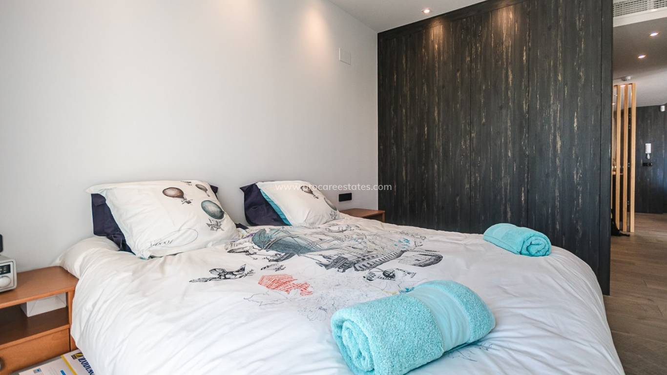 Resale - Villa - Algorfa - LA FINCA GOLF / ALGORFA