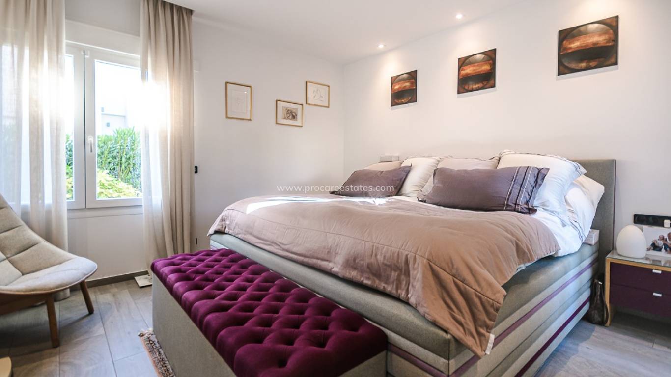 Resale - Villa - Algorfa - LA FINCA GOLF / ALGORFA