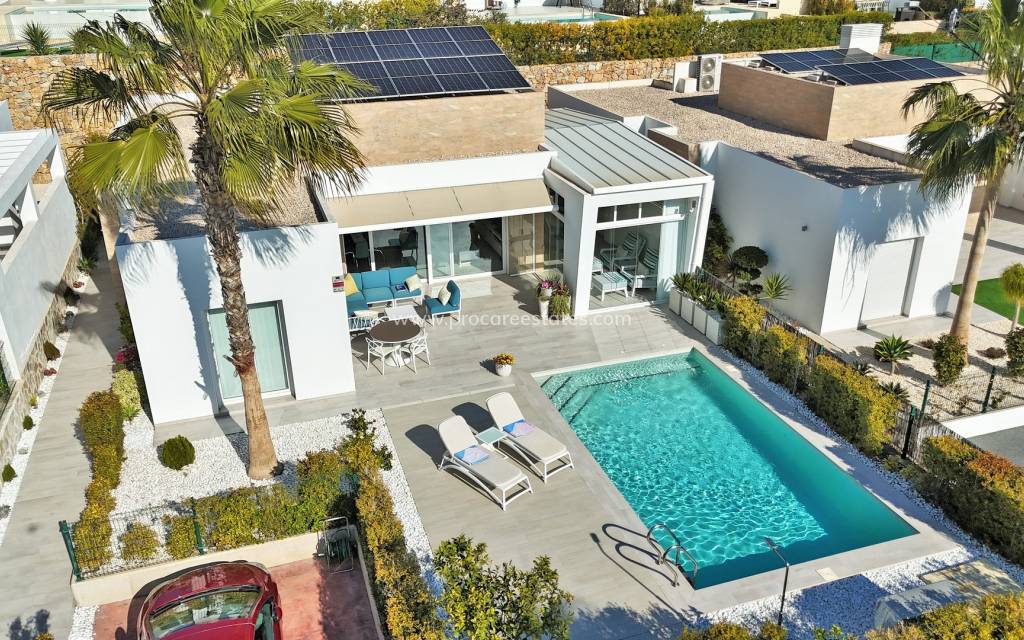 Resale - Villa - Algorfa - La Finca Golf Resort