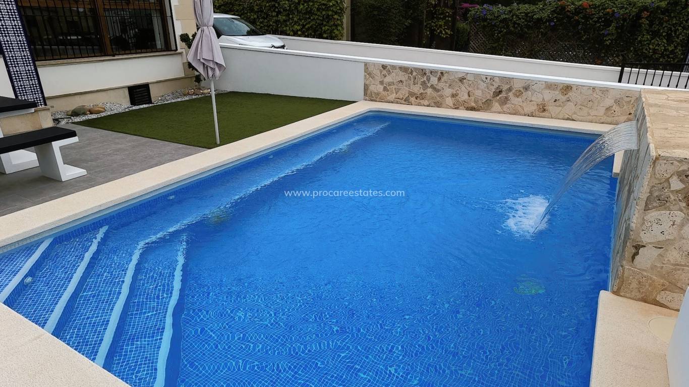 Resale - Villa - Algorfa - La Finca golf