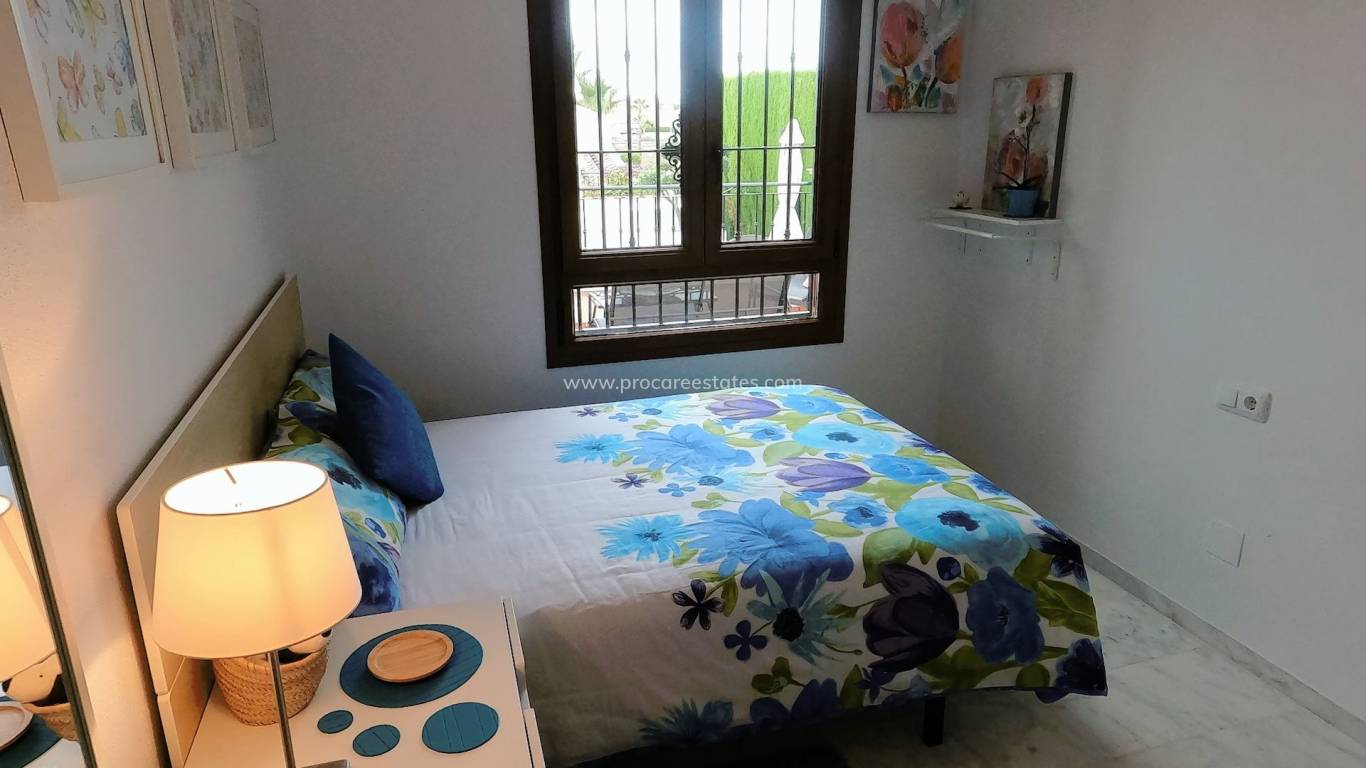 Resale - Villa - Algorfa - La Finca golf