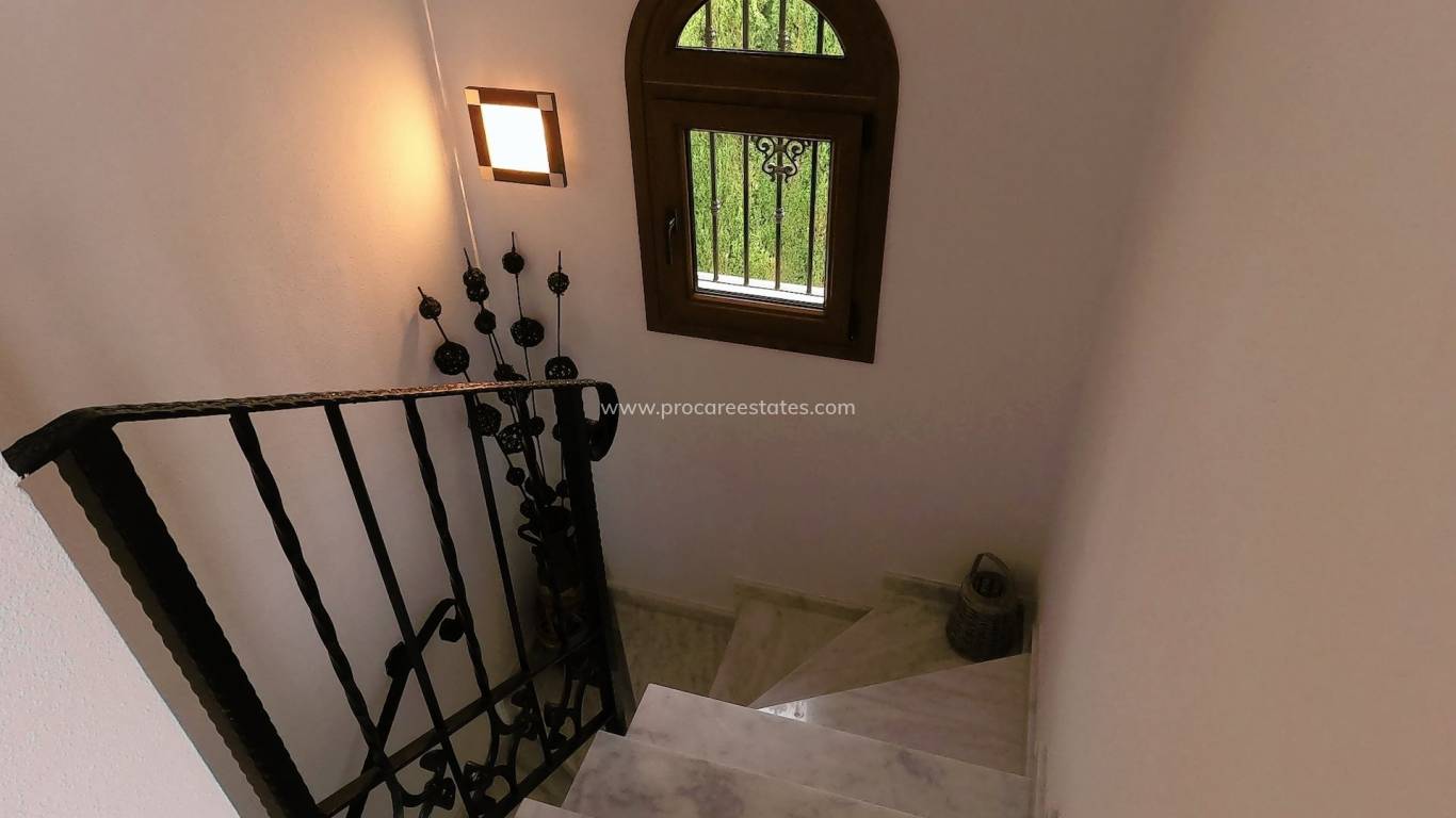 Resale - Villa - Algorfa - La Finca golf