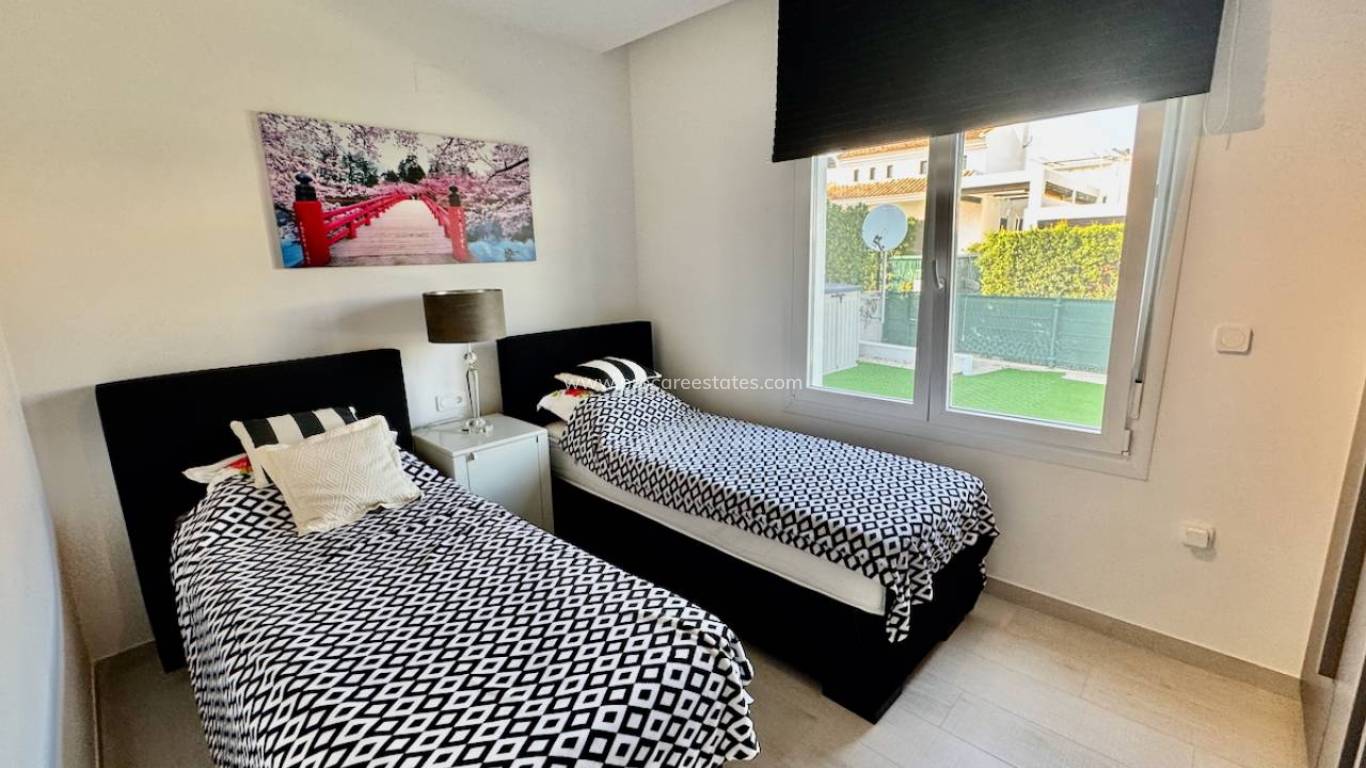 Resale - Villa - Algorfa - La Finca golf