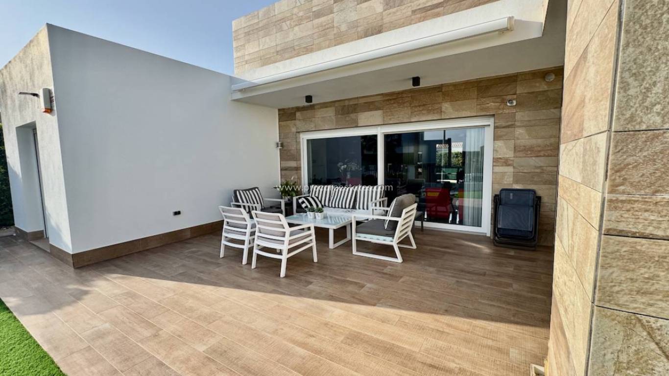 Resale - Villa - Algorfa - La Finca golf