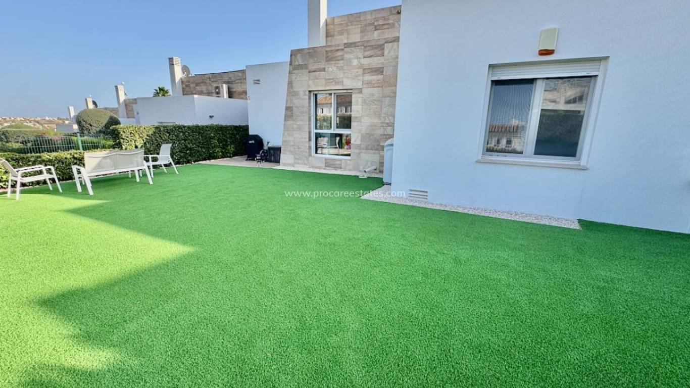 Resale - Villa - Algorfa - La Finca golf