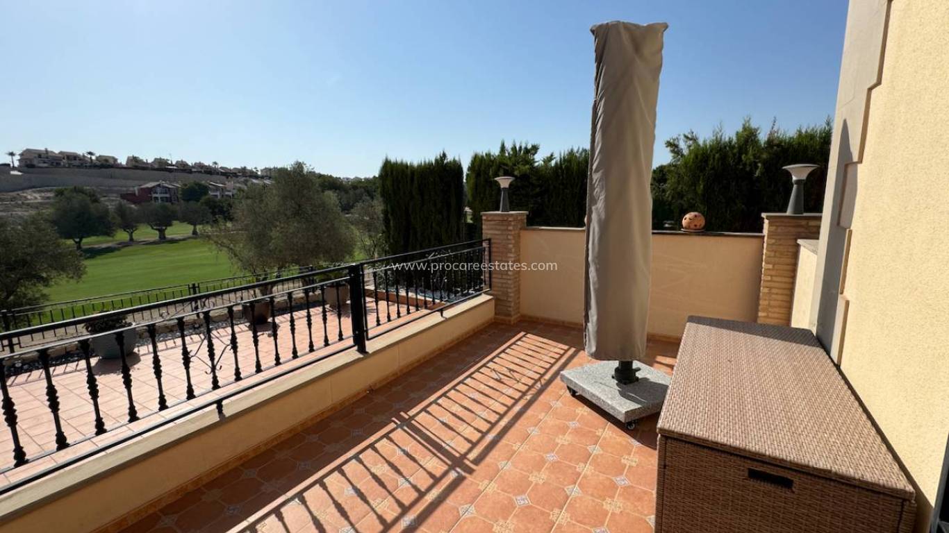 Resale - Villa - Algorfa - La Finca golf