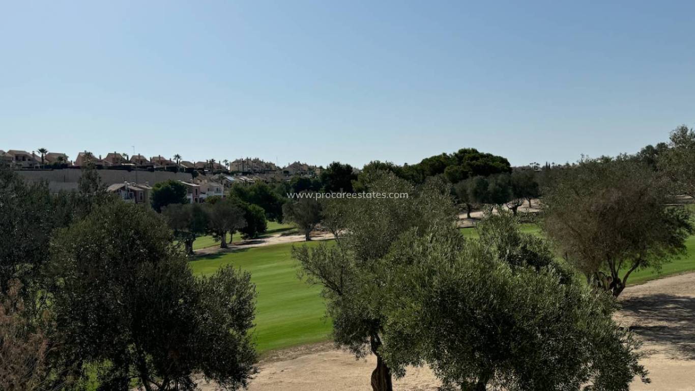 Resale - Villa - Algorfa - La Finca golf