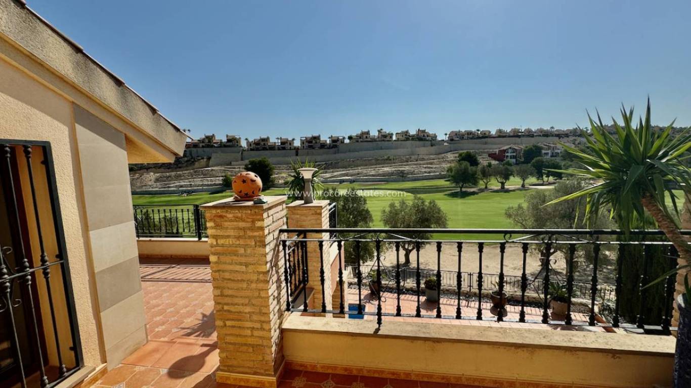 Resale - Villa - Algorfa - La Finca golf