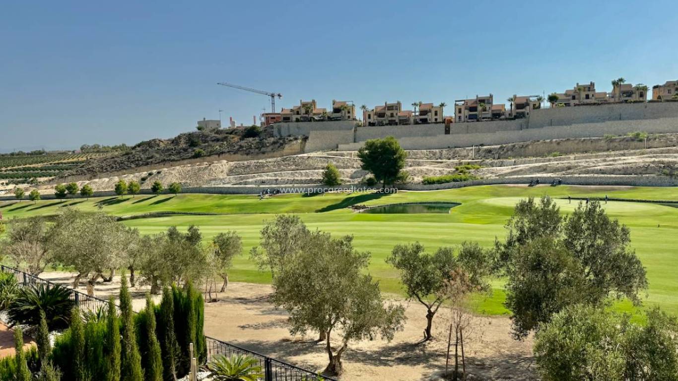 Resale - Villa - Algorfa - La Finca golf