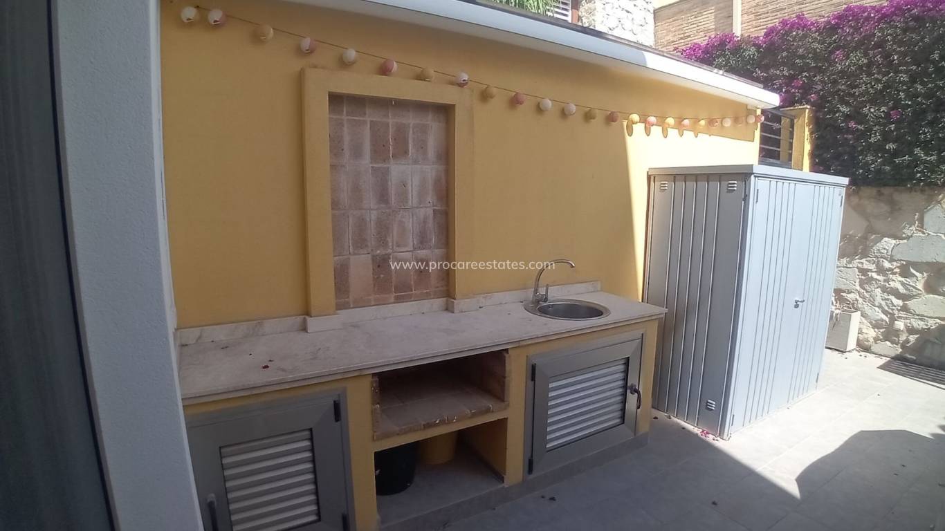 Resale - Villa - Algorfa - La Finca golf