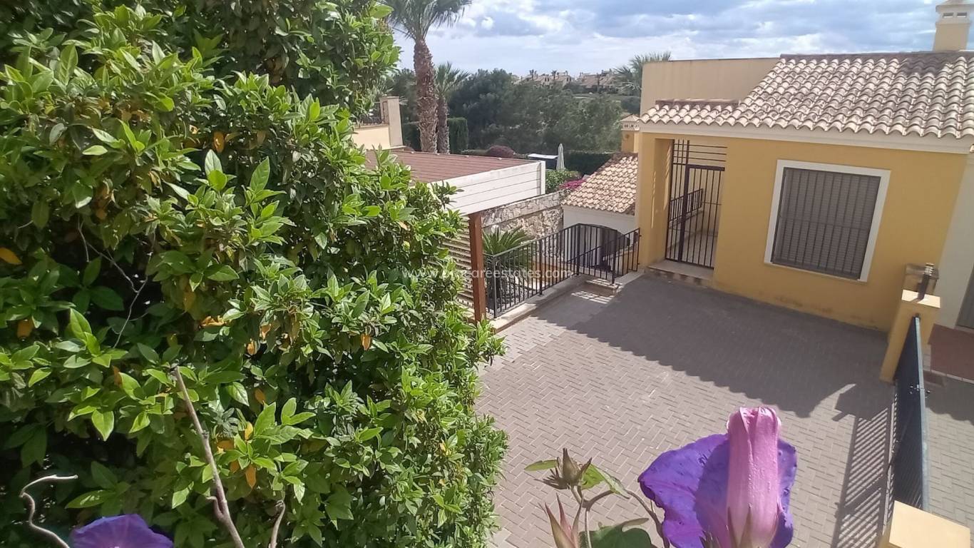 Resale - Villa - Algorfa - La Finca golf