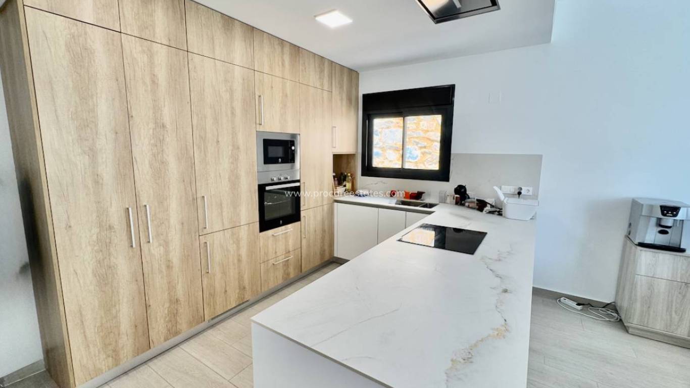 Resale - Villa - Algorfa - La Finca golf