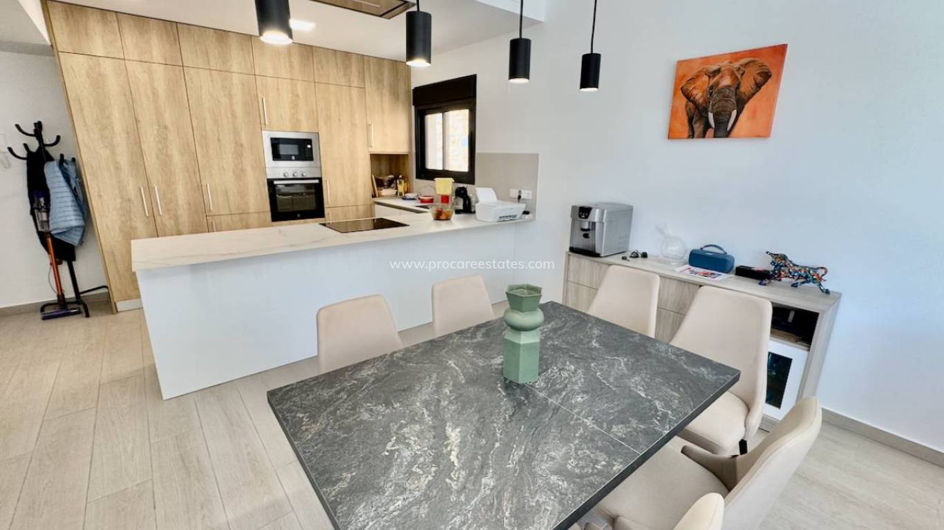 Resale - Villa - Algorfa - La Finca golf