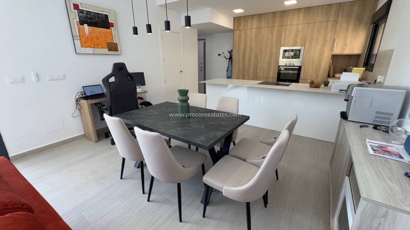 Resale - Villa - Algorfa - La Finca golf