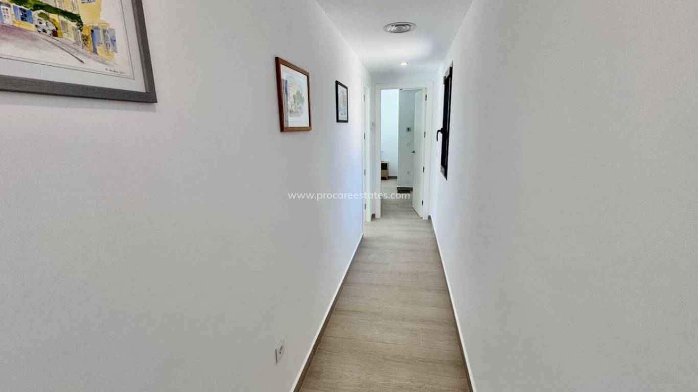 Resale - Villa - Algorfa - La Finca golf