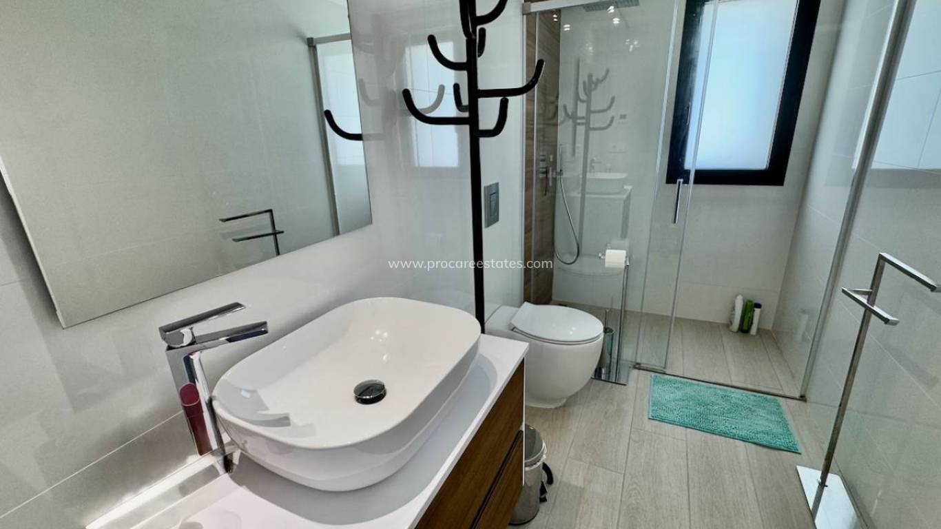 Resale - Villa - Algorfa - La Finca golf