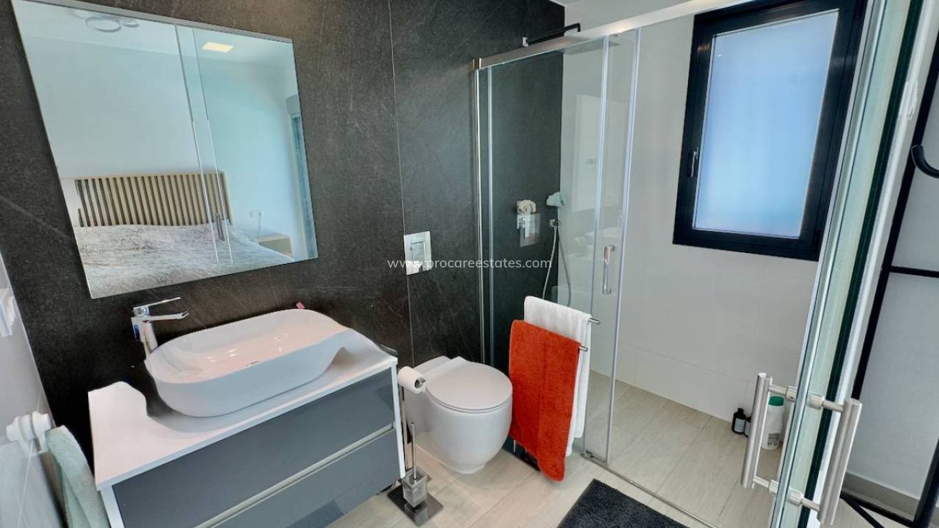 Resale - Villa - Algorfa - La Finca golf