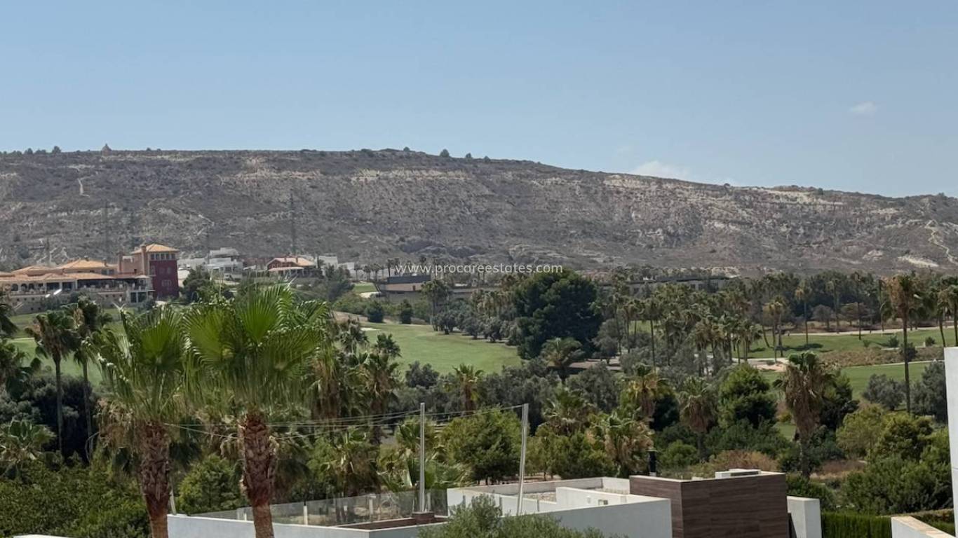 Resale - Villa - Algorfa - La Finca golf