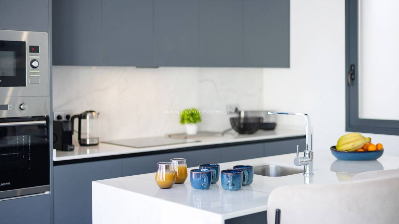 Resale - Villa - Algorfa - La Finca golf