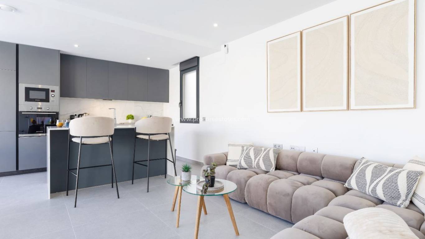 Resale - Villa - Algorfa - La Finca golf